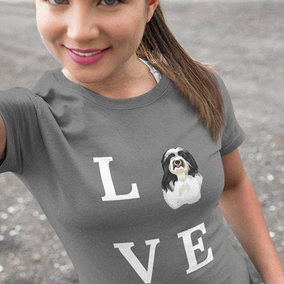 Women's Custom Love T-Shirt