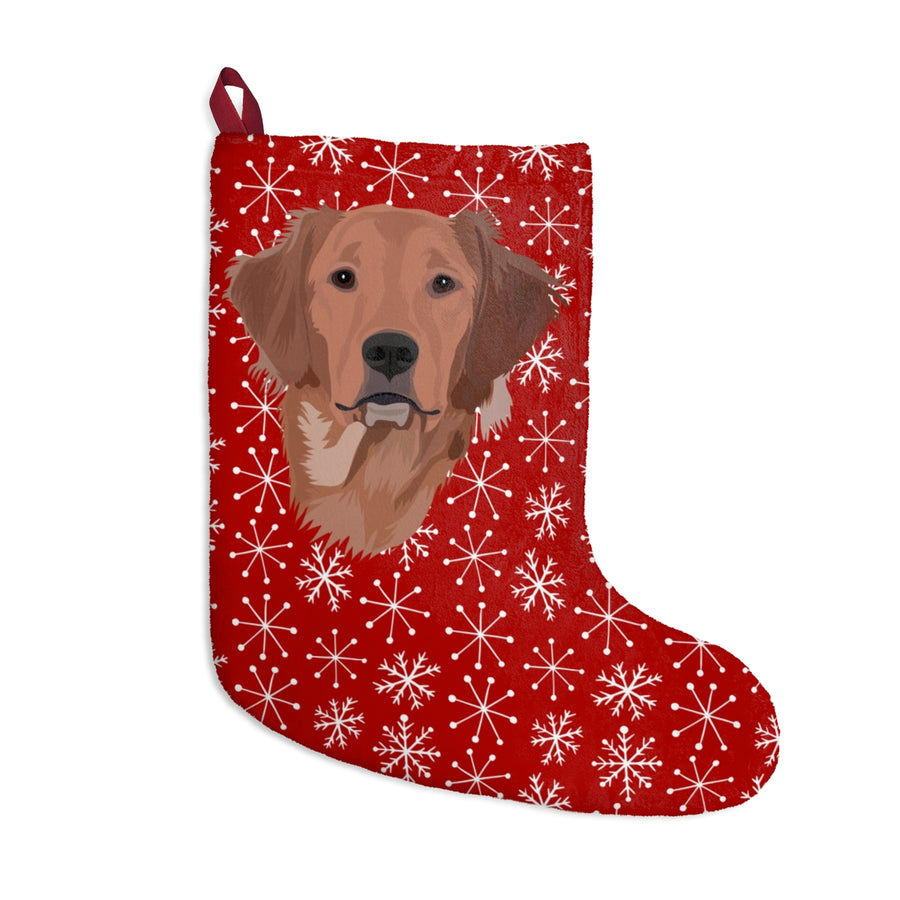 Custom Christmas stocking for pets