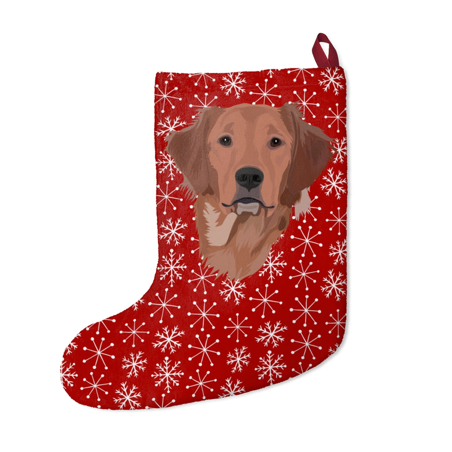 Christmas stocking for pets